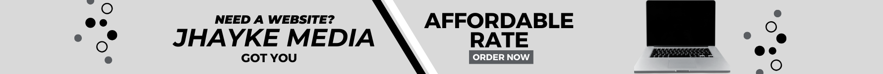 POSTS BANNER UNDER